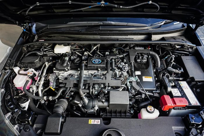 2022 Toyota Corolla Ascent Sport Hybrid