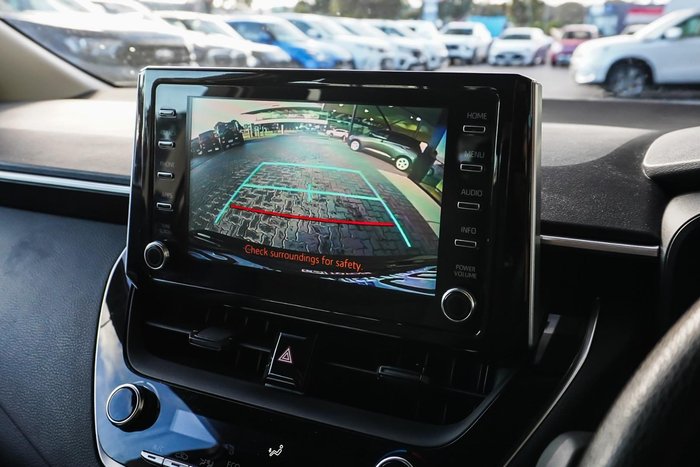 2022 Toyota Corolla Ascent Sport Hybrid