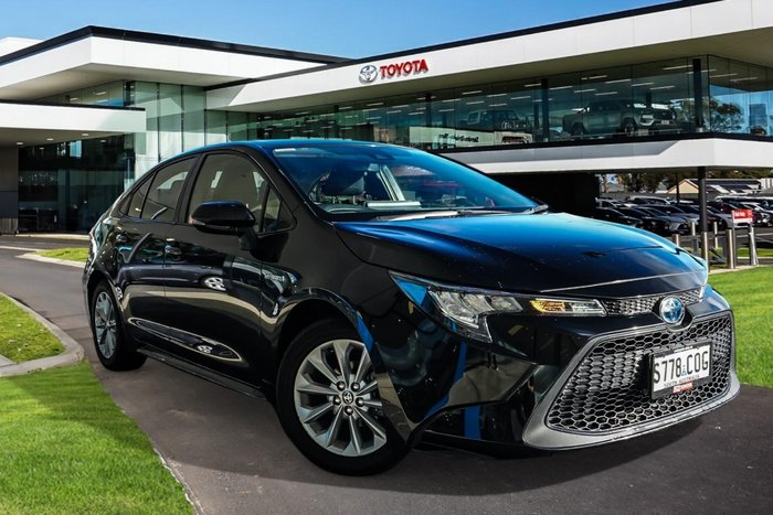 2022 Toyota Corolla Ascent Sport Hybrid