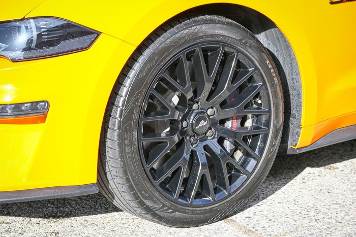 2018 Ford Mustang GT