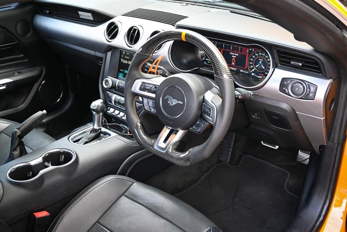 2018 Ford Mustang GT