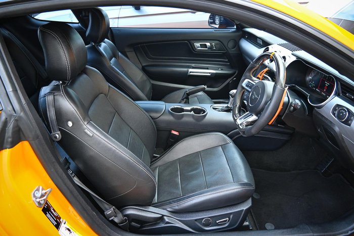 2018 Ford Mustang GT
