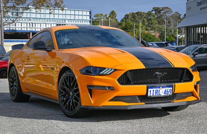 2018 Ford Mustang GT