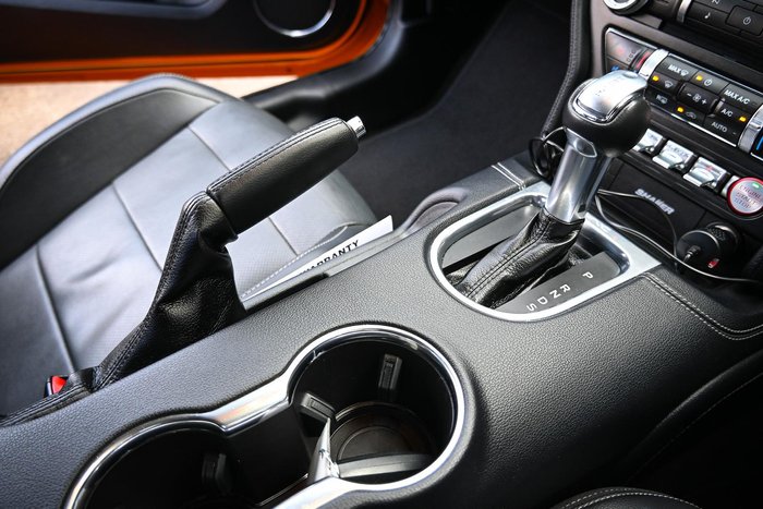 2018 Ford Mustang GT