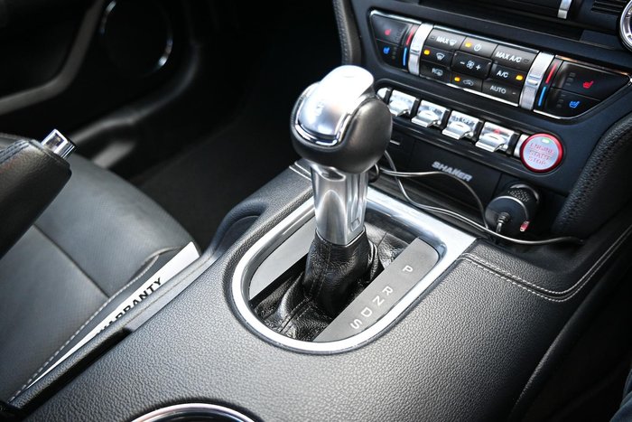 2018 Ford Mustang GT