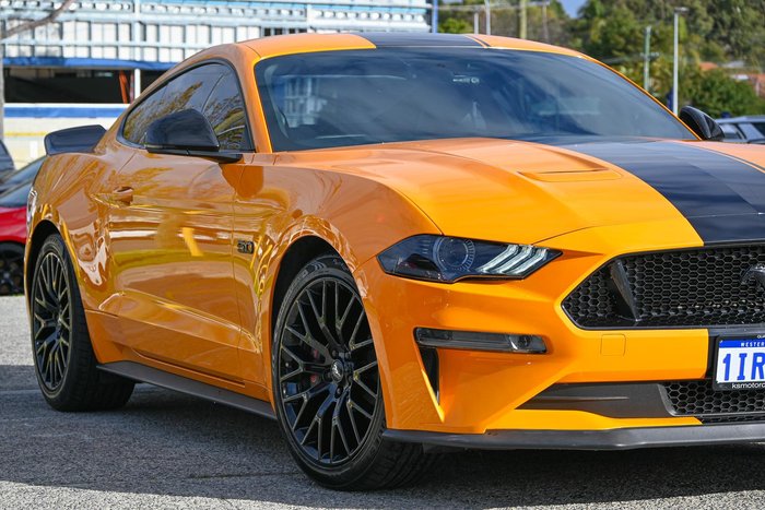 2018 Ford Mustang GT