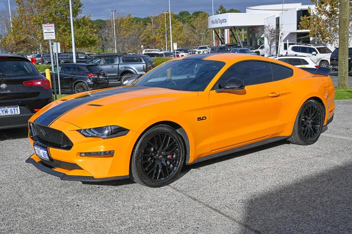 2018 Ford Mustang GT