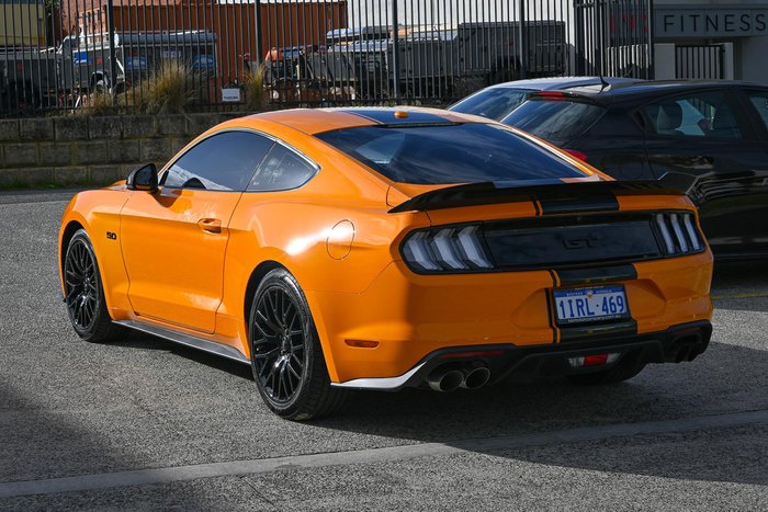 2018 Ford Mustang GT