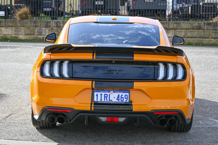 2018 Ford Mustang GT