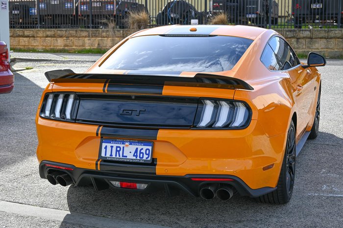 2018 Ford Mustang GT