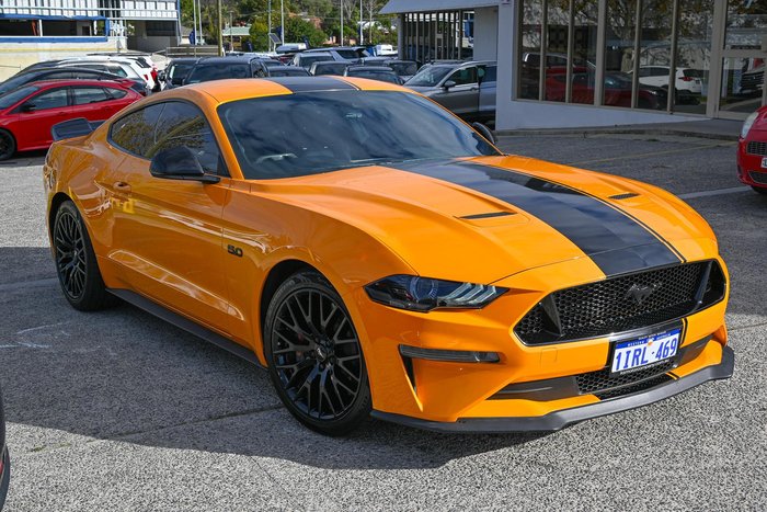 2018 Ford Mustang GT