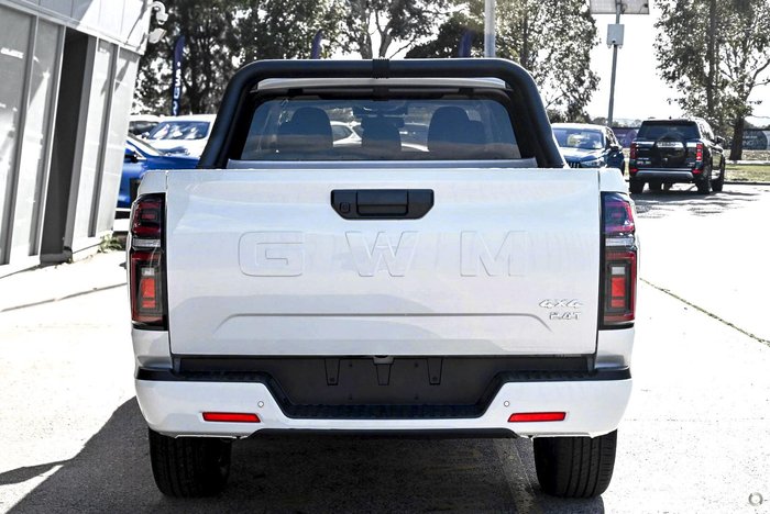 2025 GWM Cannon Vanta