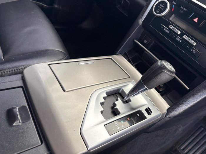 2012 Toyota Aurion Prodigy