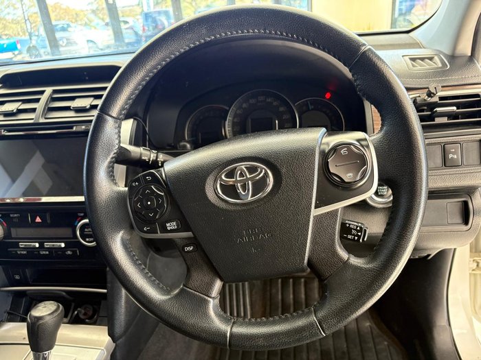 2012 Toyota Aurion Prodigy