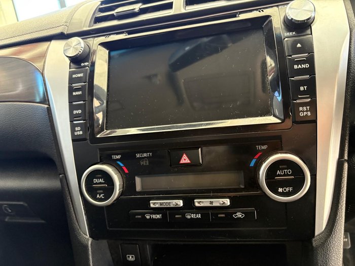 2012 Toyota Aurion Prodigy