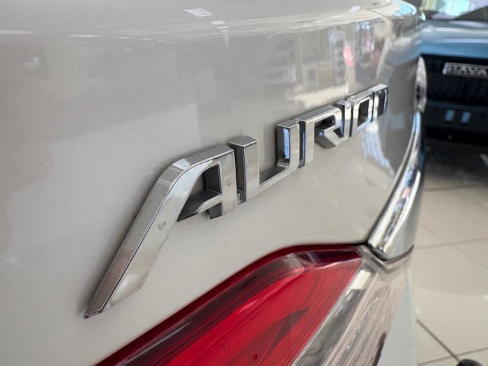 2012 Toyota Aurion Prodigy