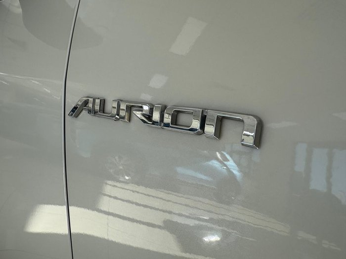 2012 Toyota Aurion Prodigy