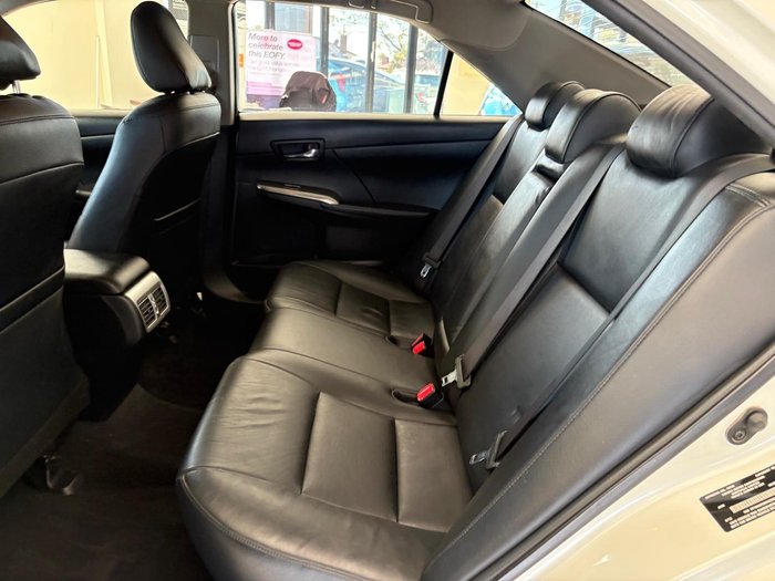 2012 Toyota Aurion Prodigy