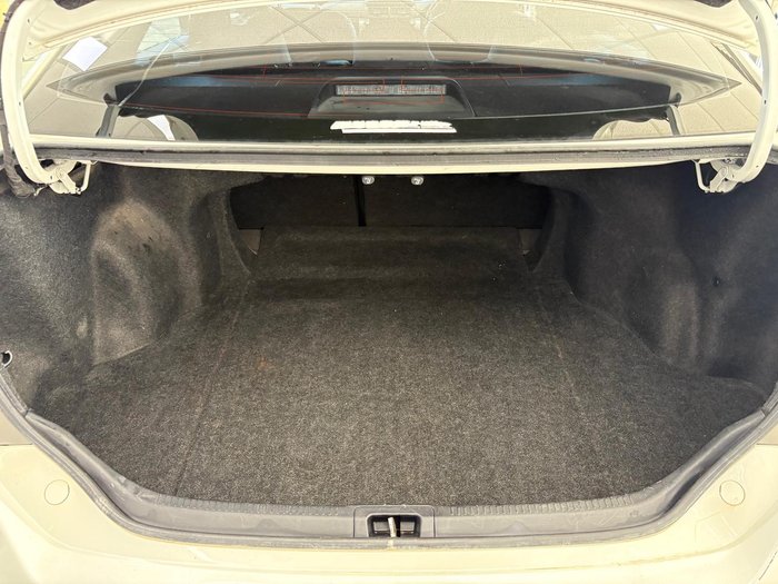 2012 Toyota Aurion Prodigy