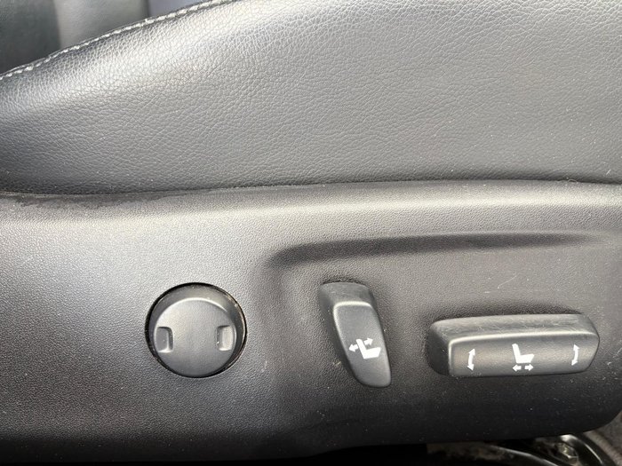 2012 Toyota Aurion Prodigy
