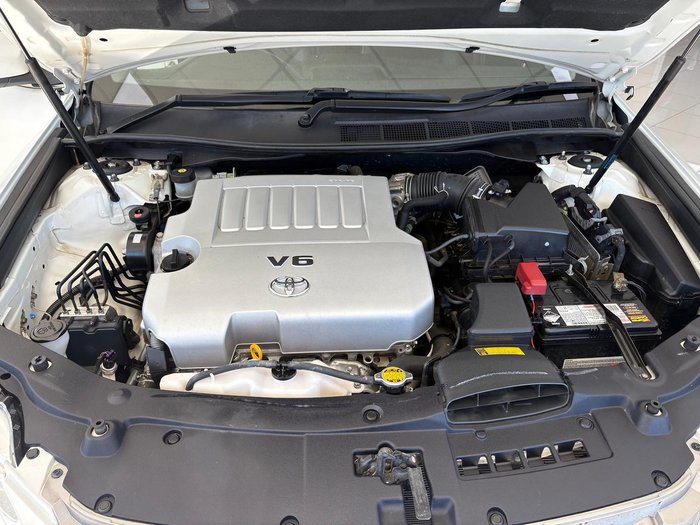 2012 Toyota Aurion Prodigy