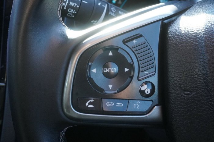 2017 Honda Civic VTi-S