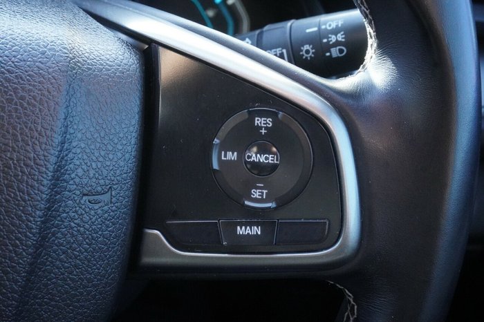 2017 Honda Civic VTi-S