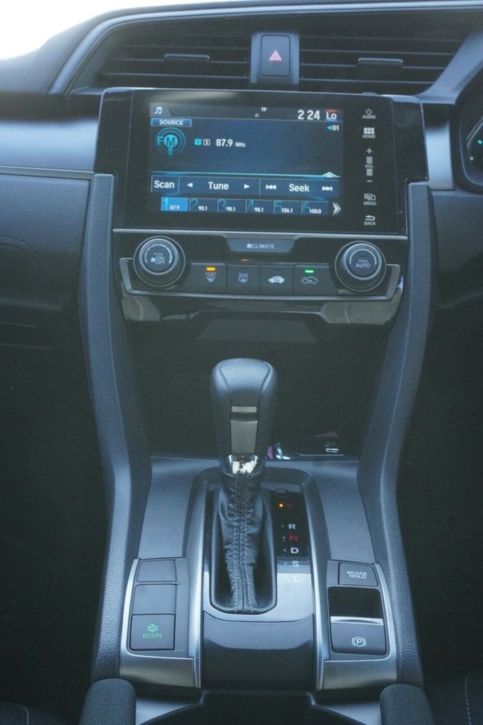 2017 Honda Civic VTi-S