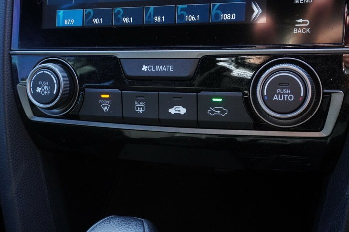 2017 Honda Civic VTi-S
