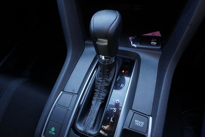 2017 Honda Civic VTi-S