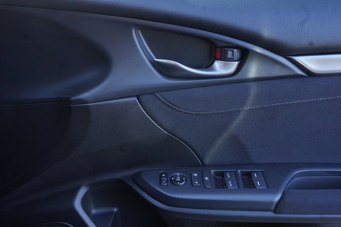 2017 Honda Civic VTi-S
