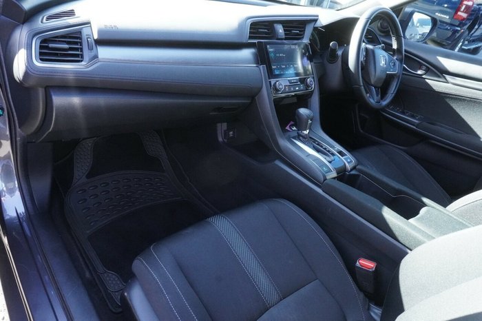 2017 Honda Civic VTi-S