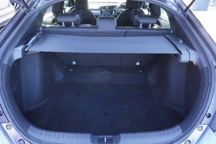 2017 Honda Civic VTi-S