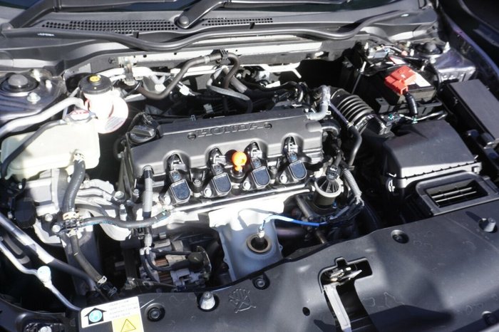 2017 Honda Civic VTi-S