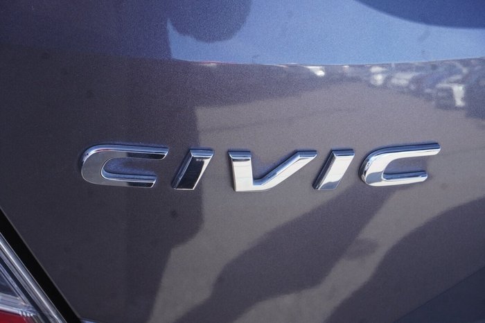 2017 Honda Civic VTi-S