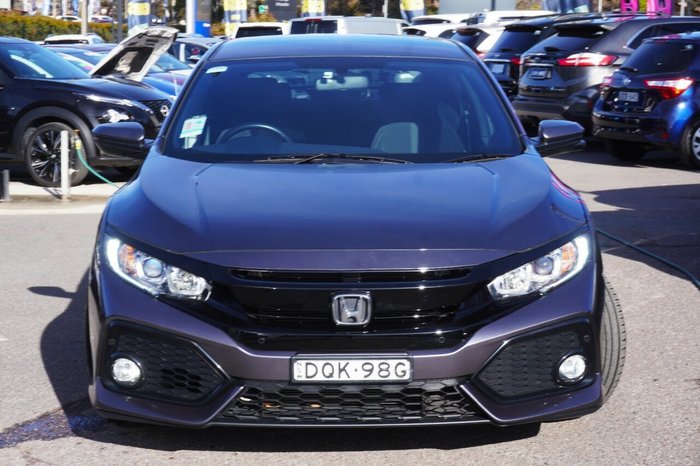 2017 Honda Civic VTi-S