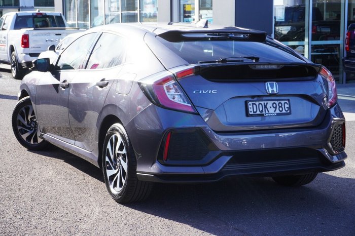 2017 Honda Civic VTi-S