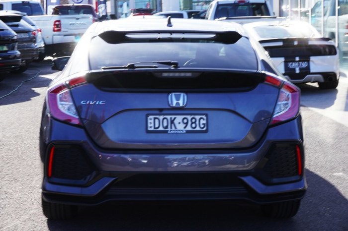 2017 Honda Civic VTi-S