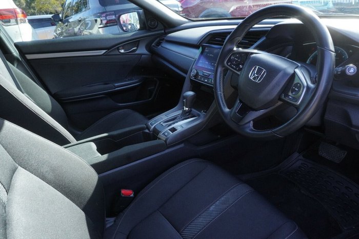 2017 Honda Civic VTi-S