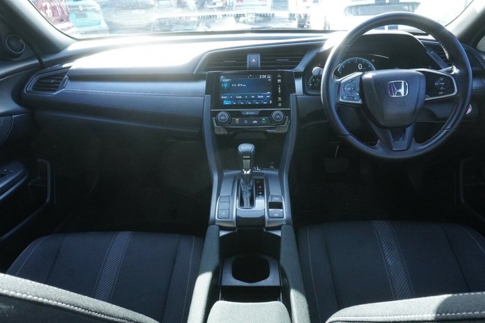 2017 Honda Civic VTi-S