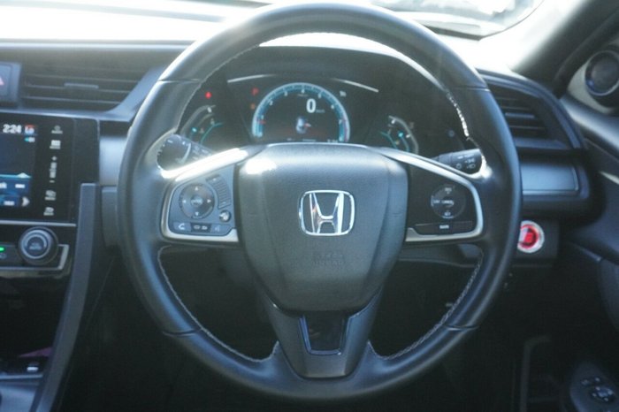 2017 Honda Civic VTi-S