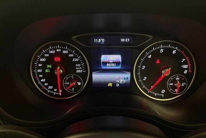 2017 Mercedes-Benz B-Class B180