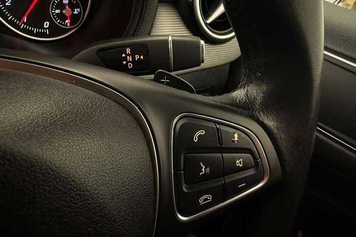 2017 Mercedes-Benz B-Class B180