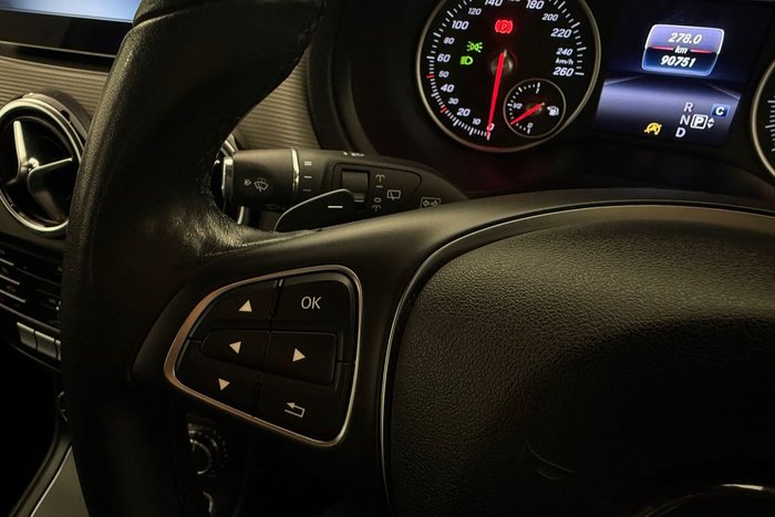 2017 Mercedes-Benz B-Class B180