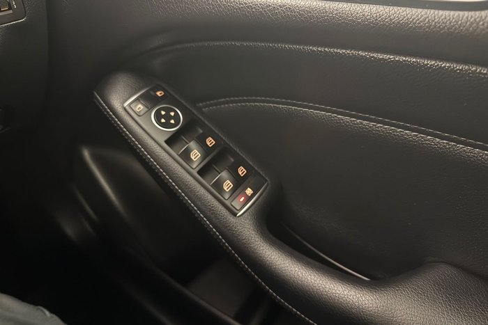 2017 Mercedes-Benz B-Class B180