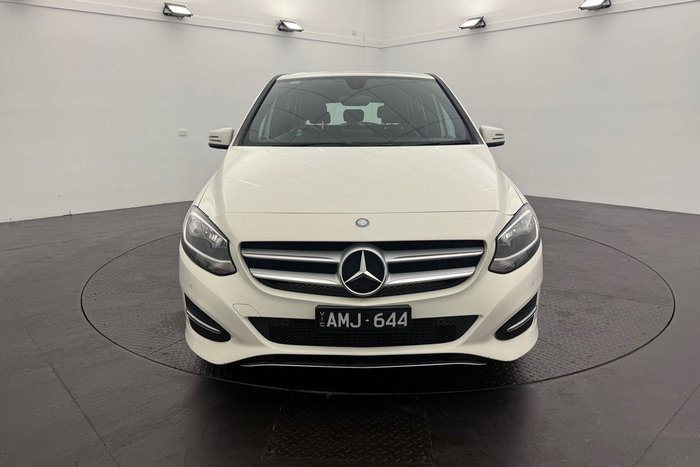2017 Mercedes-Benz B-Class B180