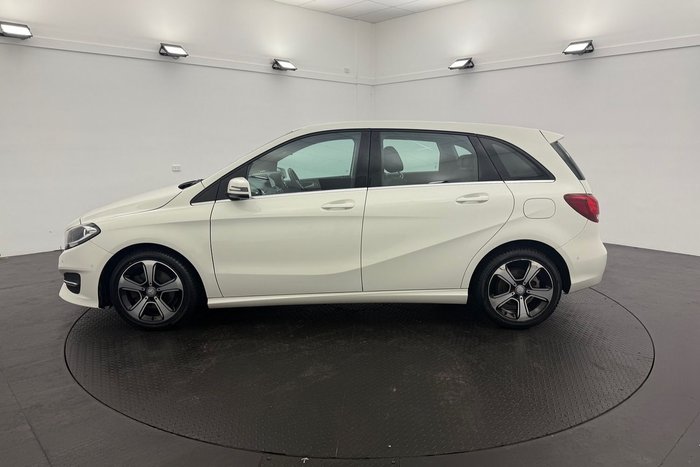 2017 Mercedes-Benz B-Class B180