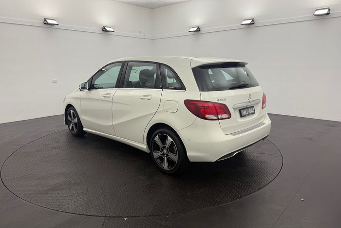 2017 Mercedes-Benz B-Class B180