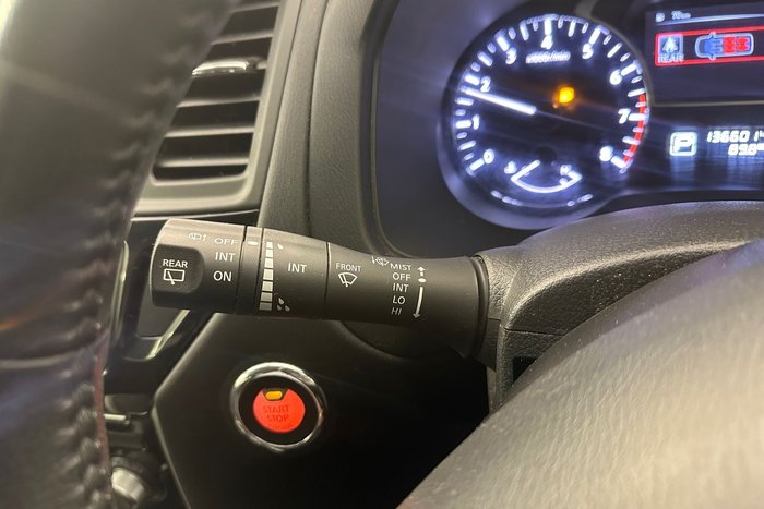2015 Nissan Pathfinder ST