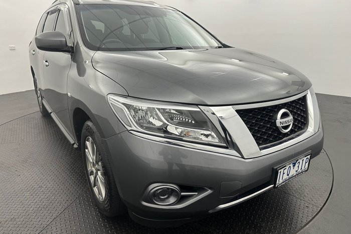 2015 Nissan Pathfinder ST